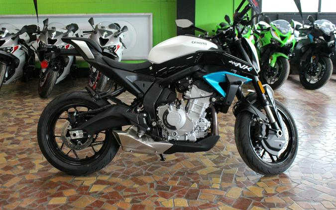 2026 CFMOTO 675NK 675NK - T6001100