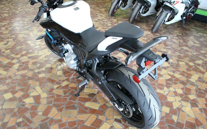 2026 CFMOTO 675NK 675NK - T6001100