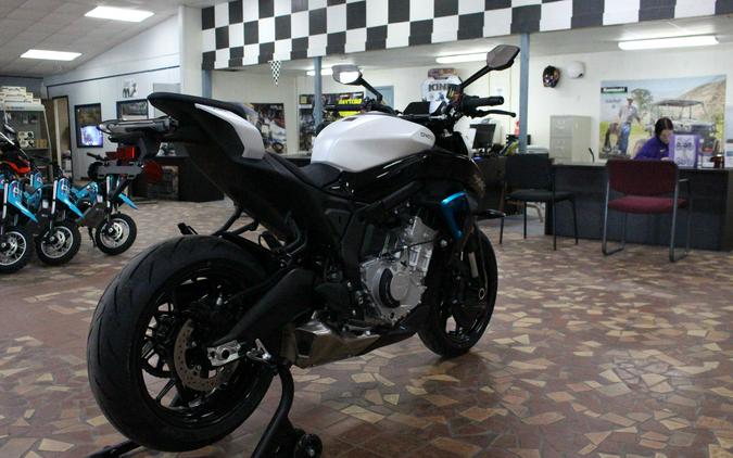 2026 CFMOTO 675NK 675NK - T6001100