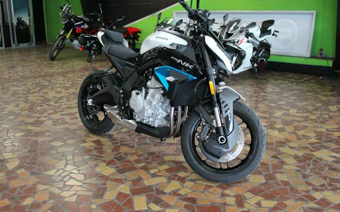 2026 CFMOTO 675NK 675NK - T6001100