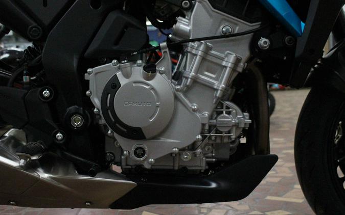 2026 CFMOTO 675NK 675NK - T6001100