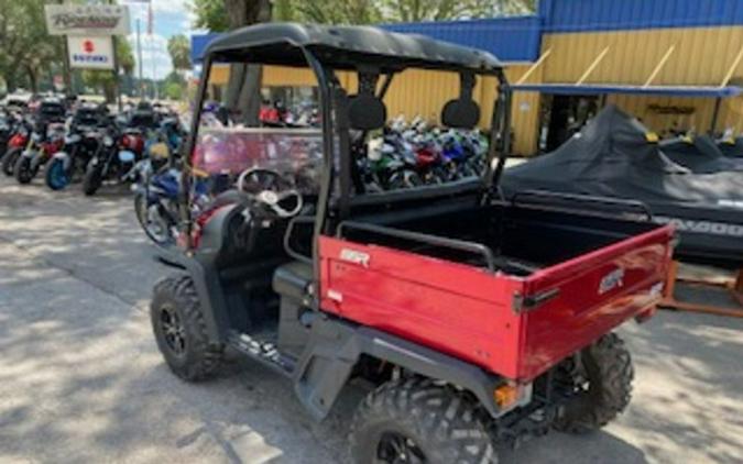 2022 SSR #400U