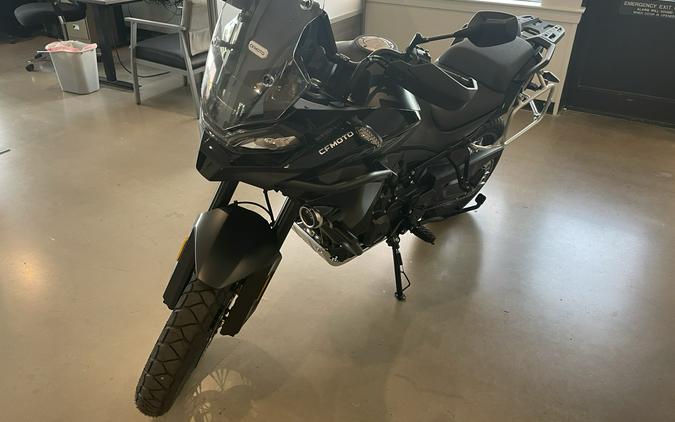2026 CFMOTO Ibex 800 E