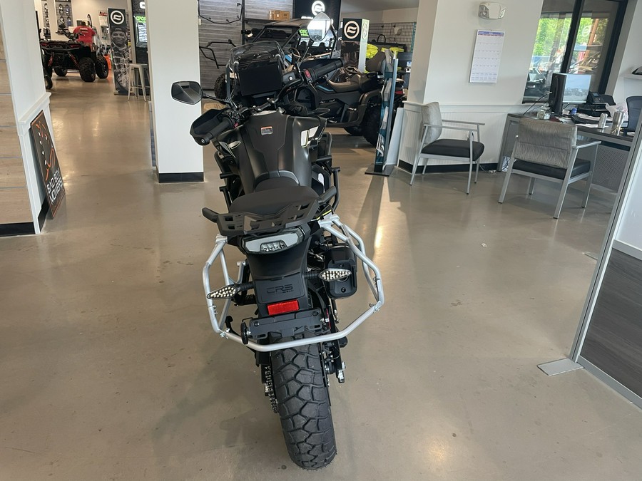 2026 CFMOTO Ibex 800 E