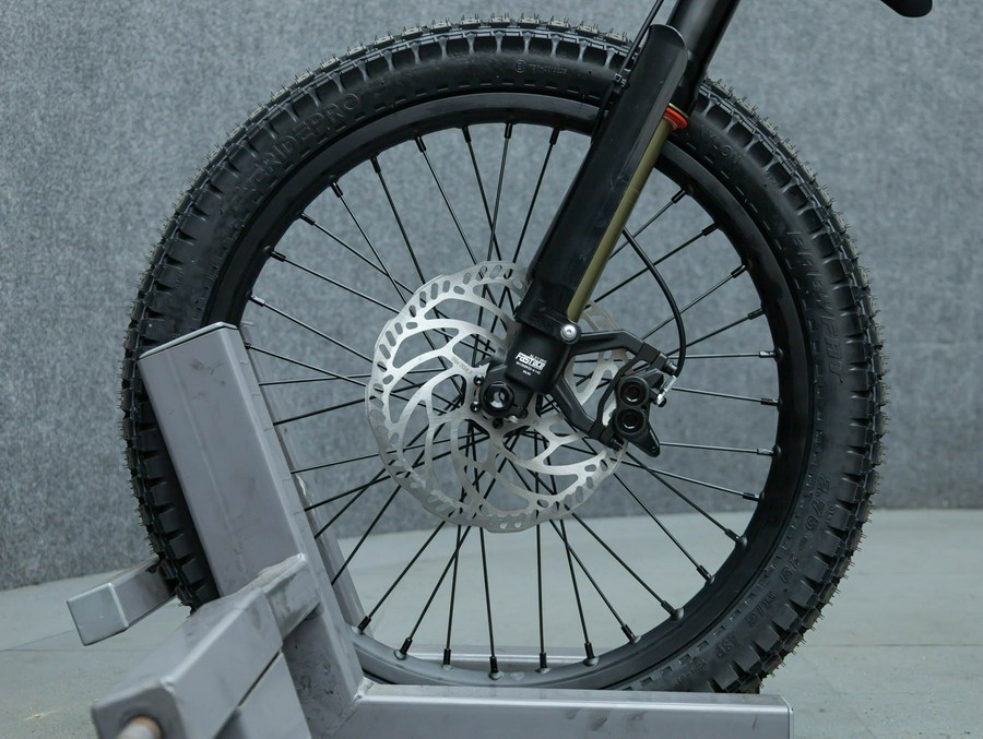 2026 E RIDE PRO SS 2.0 19"/18"