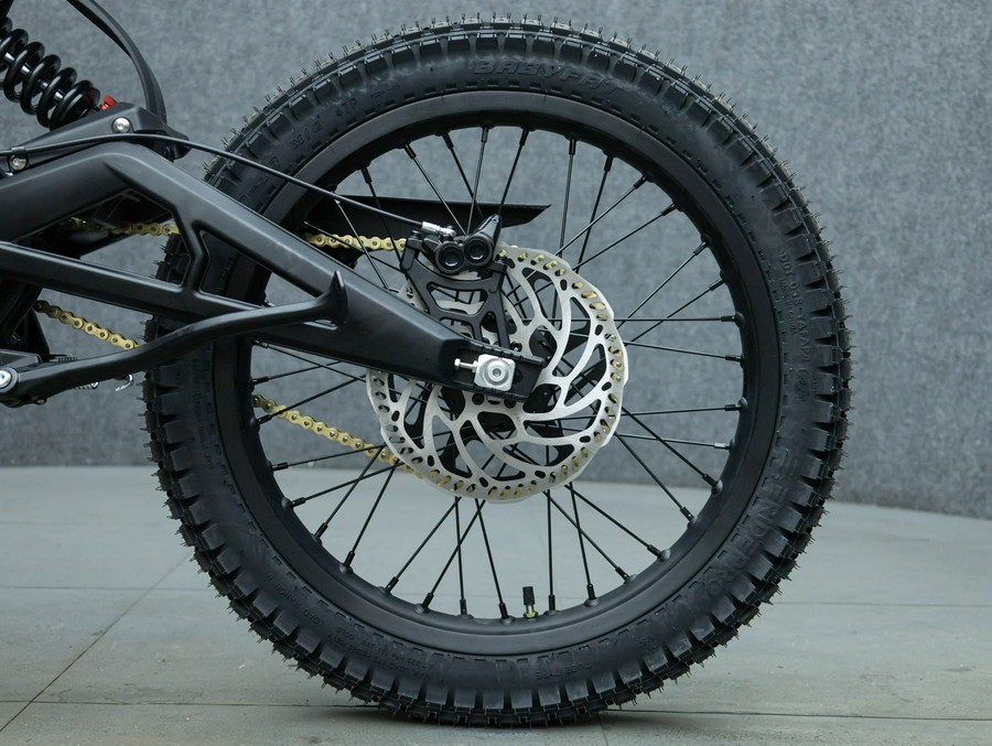 2026 E RIDE PRO SS 2.0 19"/18"