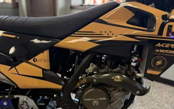 2019 Husqvarna FC 450 Rockstar Edition