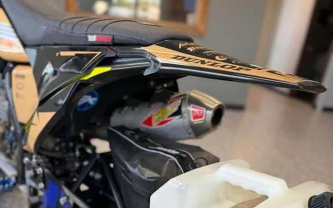 2019 Husqvarna FC 450 Rockstar Edition