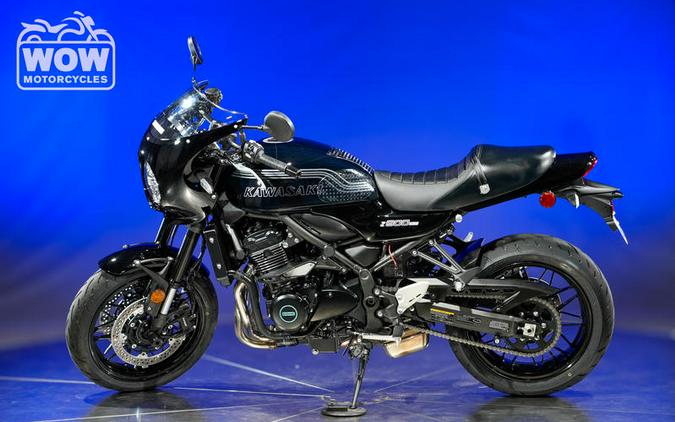 2026 Kawasaki Z900RS CAFE ABS