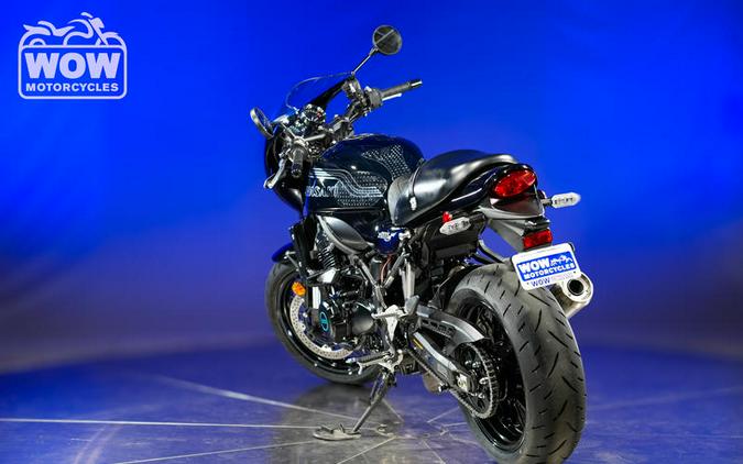 2026 Kawasaki Z900RS CAFE ABS