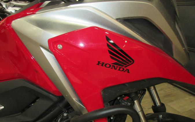 2021 HONDA NC750X DCT