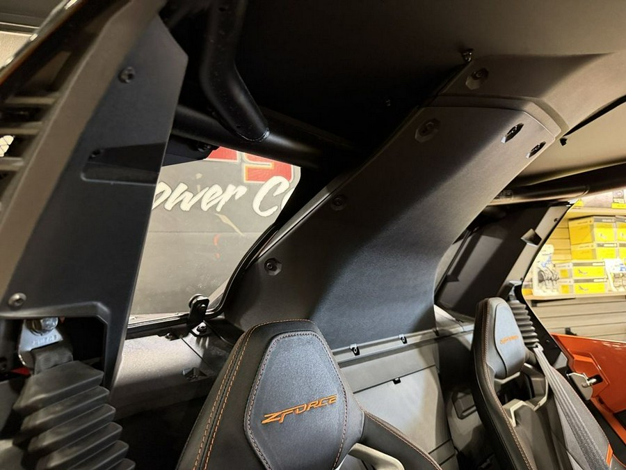 2026 CFMOTO ZFORCE Z10-4