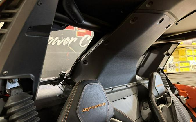 2026 CFMOTO ZFORCE Z10-4