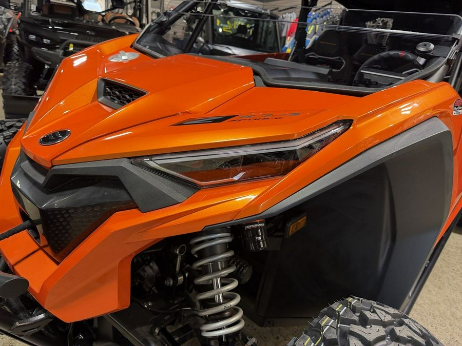 2026 CFMOTO ZFORCE Z10-4