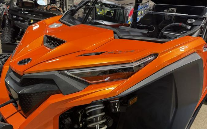 2026 CFMOTO ZFORCE Z10-4
