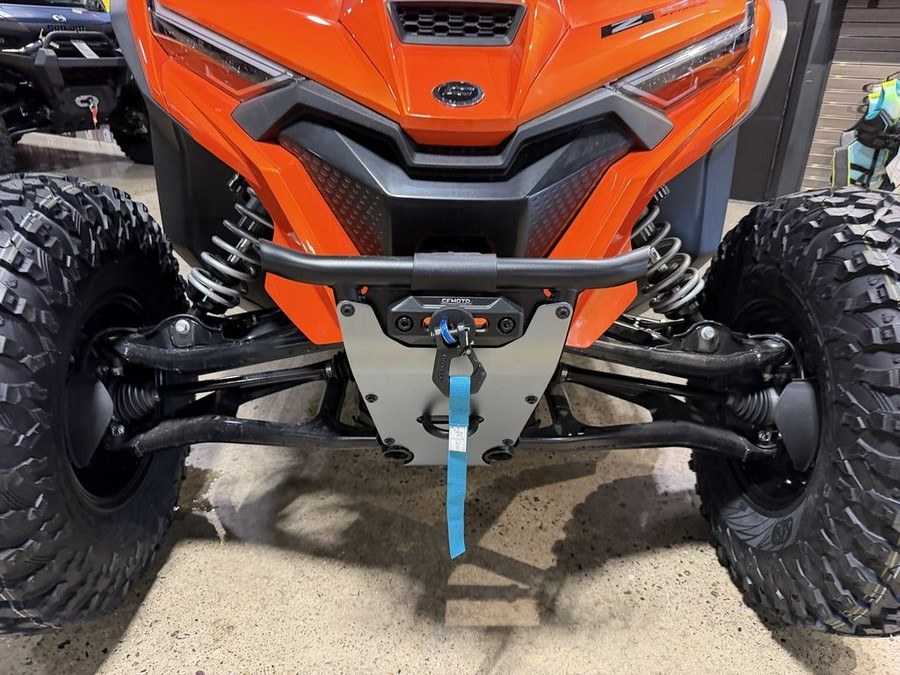 2026 CFMOTO ZFORCE Z10-4