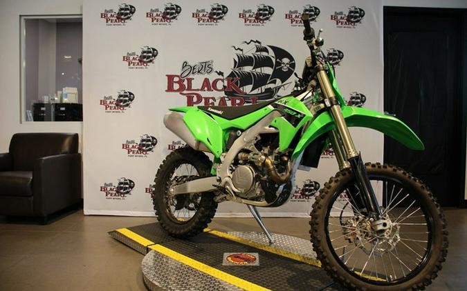 2023 Kawasaki KX 450X