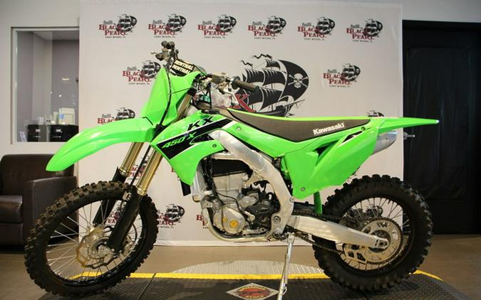 2023 Kawasaki KX 450X