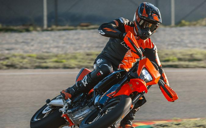2026 690 SMC R - KTM