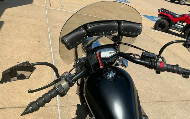 2012 Honda Fury