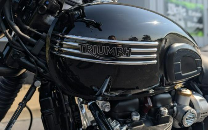 2024 Triumph Bonneville T120
