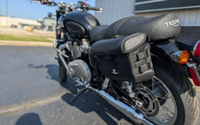 2024 Triumph Bonneville T120