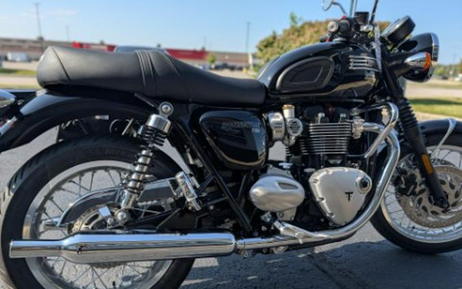 2024 Triumph Bonneville T120