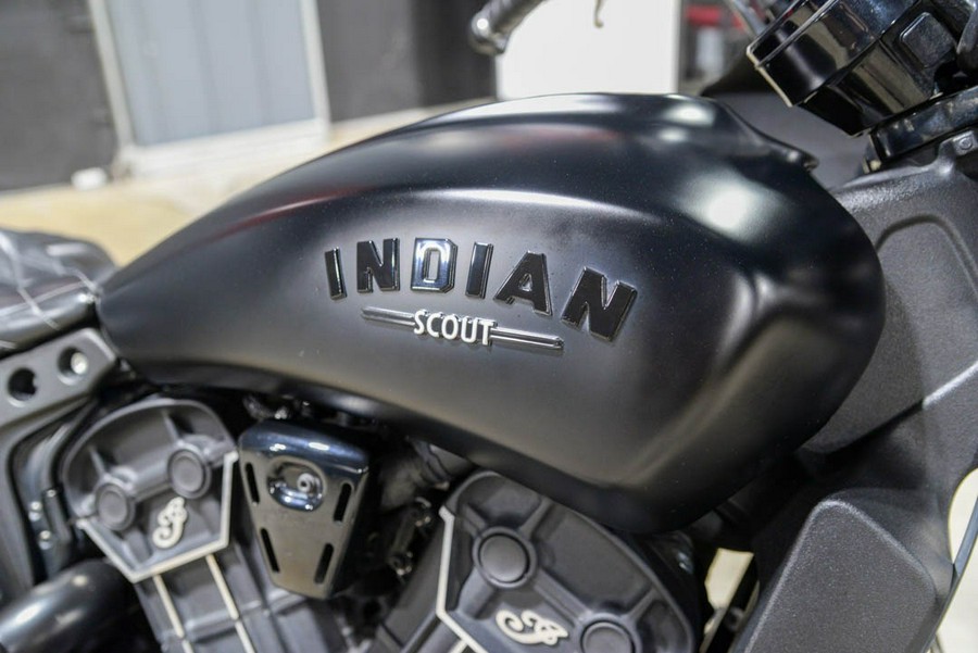 2023 Indian Motorcycle Scout® Rogue ABS