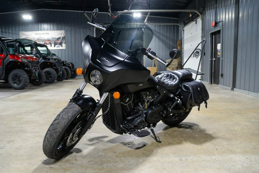 2023 Indian Motorcycle Scout® Rogue ABS