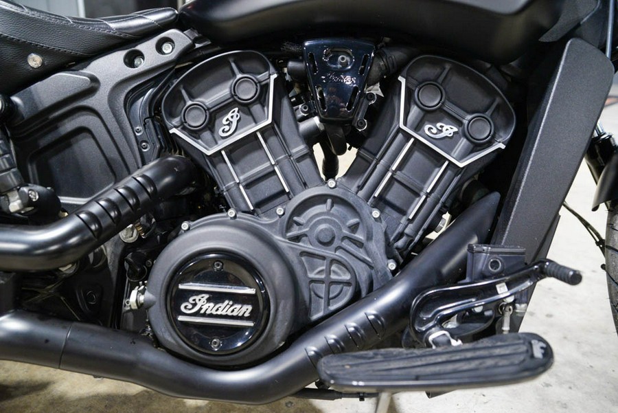 2023 Indian Motorcycle Scout® Rogue ABS