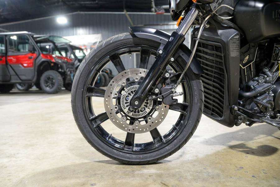 2023 Indian Motorcycle Scout® Rogue ABS