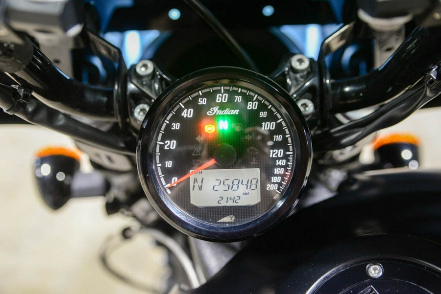 2023 Indian Motorcycle Scout® Rogue ABS