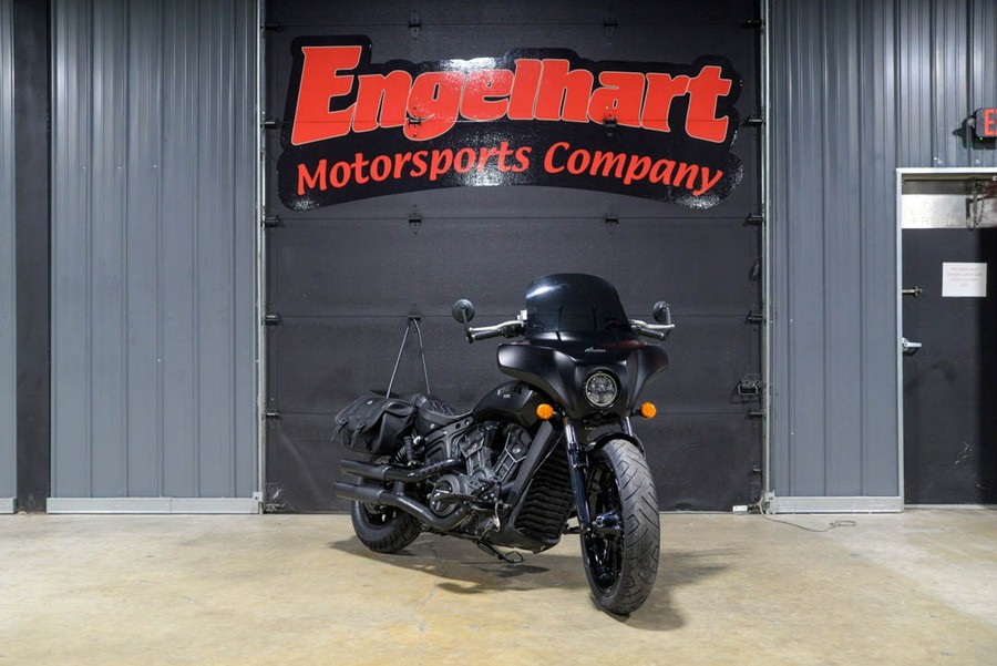 2023 Indian Motorcycle Scout® Rogue ABS