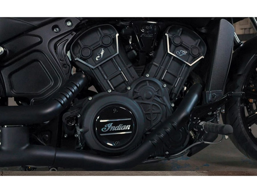 2023 Indian Motorcycle Scout® Rogue ABS
