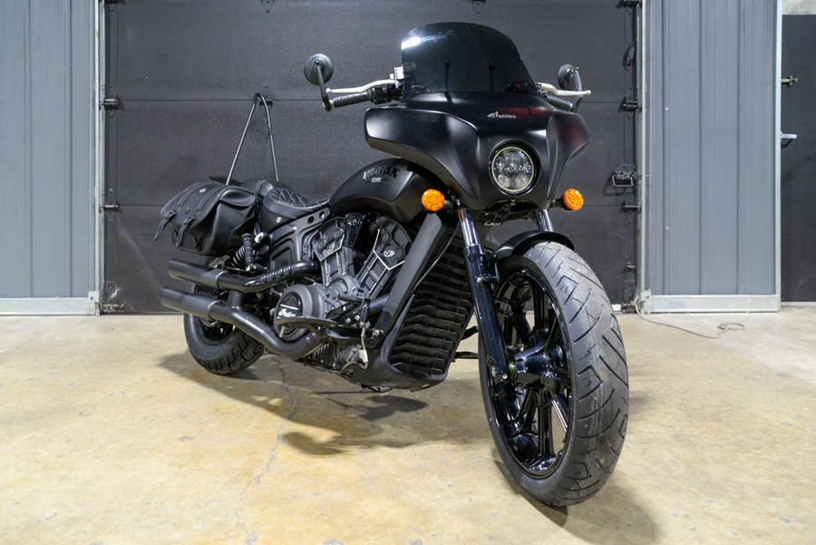 2023 Indian Motorcycle Scout® Rogue ABS