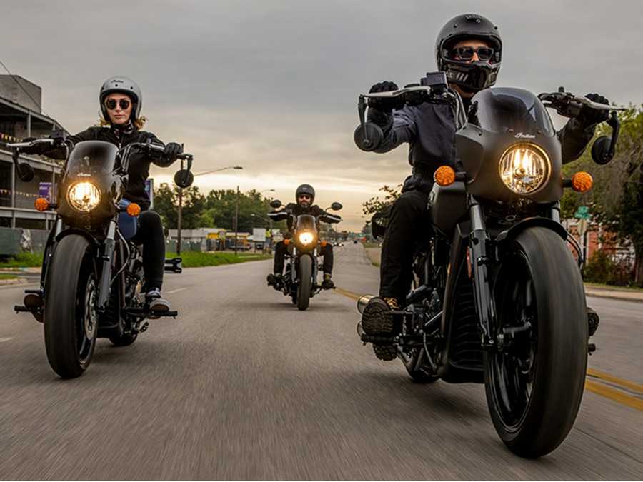 2023 Indian Motorcycle Scout® Rogue ABS