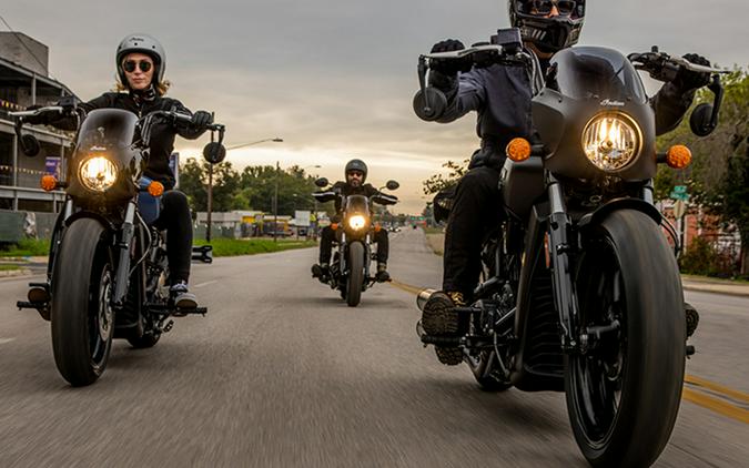 2023 Indian Motorcycle Scout® Rogue ABS