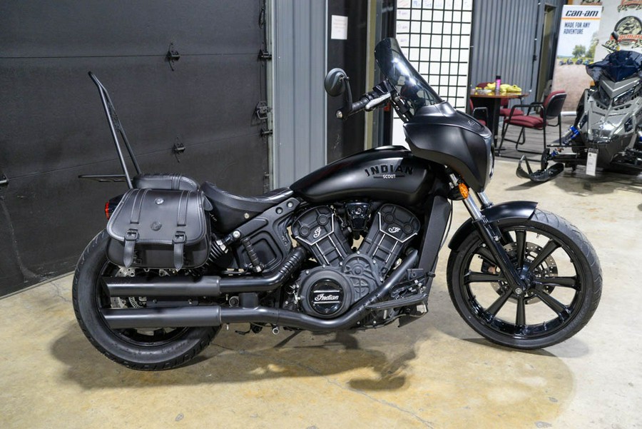 2023 Indian Motorcycle Scout® Rogue ABS