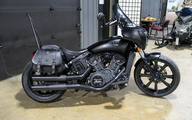 2023 Indian Motorcycle Scout® Rogue ABS