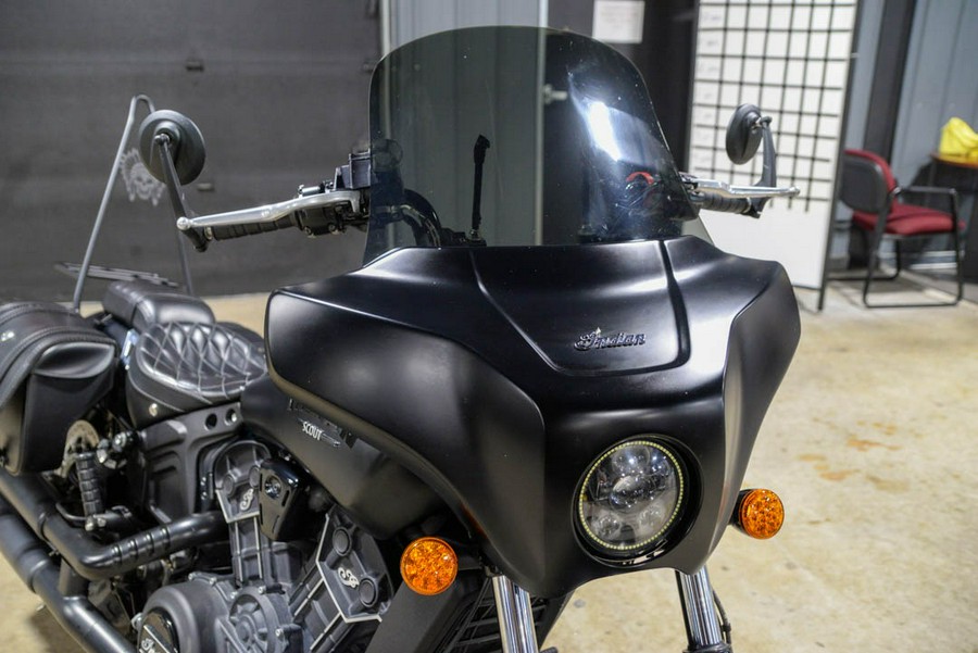 2023 Indian Motorcycle Scout® Rogue ABS