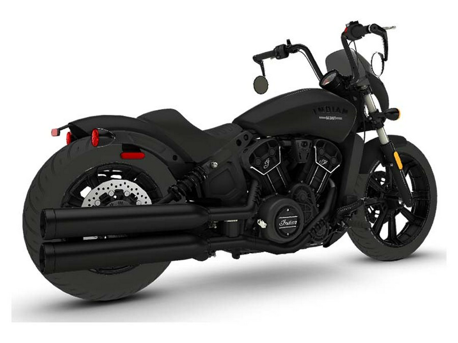 2023 Indian Motorcycle Scout® Rogue ABS