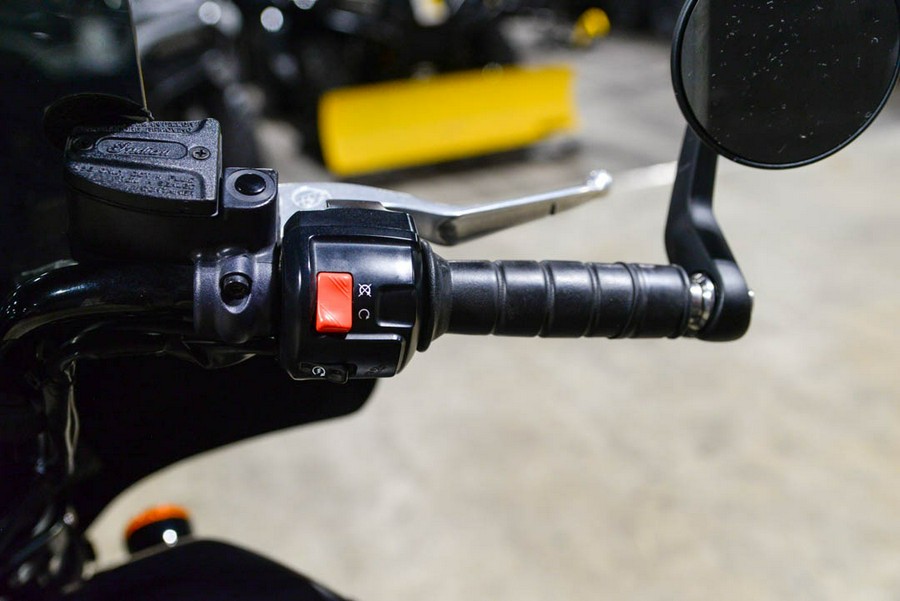 2023 Indian Motorcycle Scout® Rogue ABS