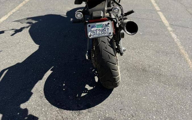 2022 Harley-Davidson® Pan America™ 1250 Special GAUNT GRY MTLIC
