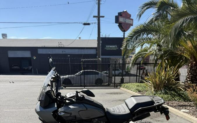 2022 Harley-Davidson® Pan America™ 1250 Special GAUNT GRY MTLIC