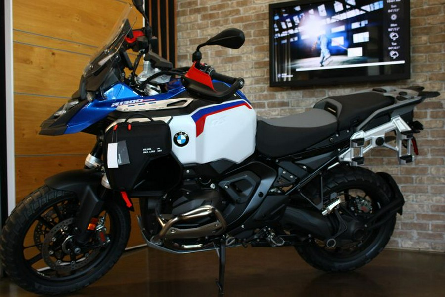 New 2026 BMW R 1300 GS ADVENTURE DEMO