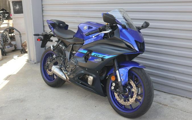 2024 Yamaha YZF-R7
