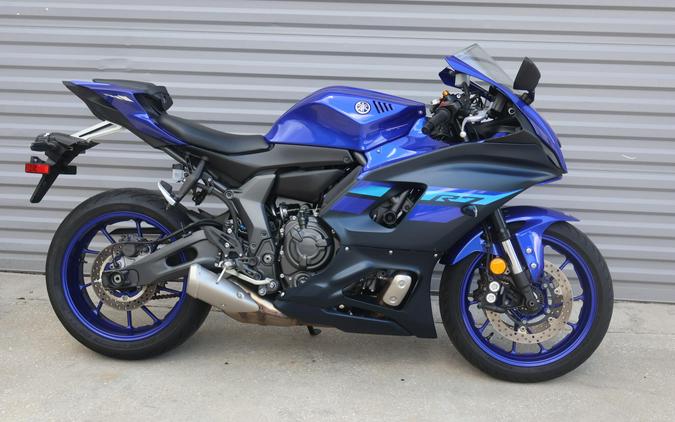 2024 Yamaha YZF-R7