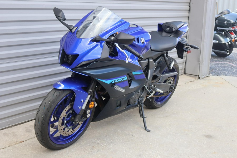 2024 Yamaha YZF-R7