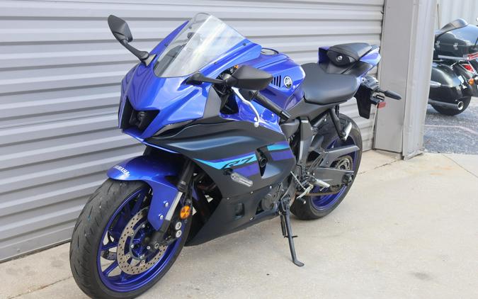 2024 Yamaha YZF-R7