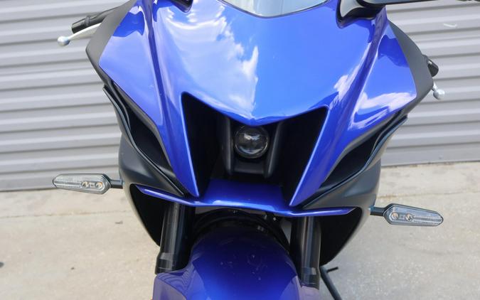 2024 Yamaha YZF-R7